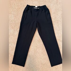 Wilfred Black Ankle Trousers